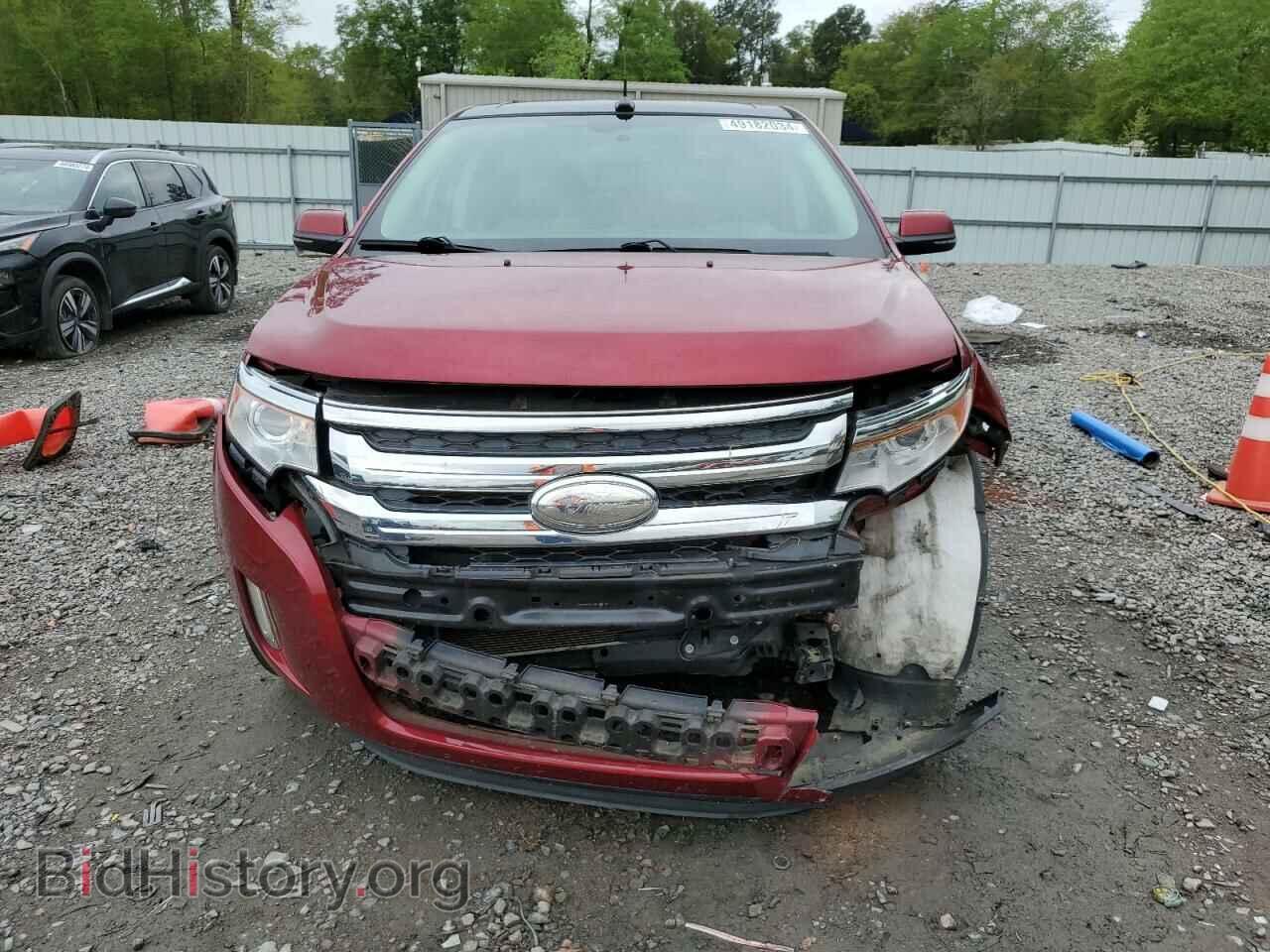 2014 FORD EDGE - VIN: 2FMDK4KC6EBB63442 - Фото 5