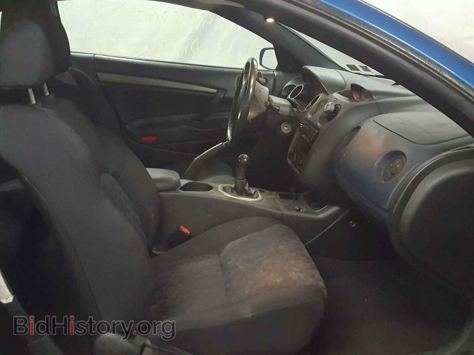 2003 MITSUBISHI ECLIPSE - VIN: 4A3AC44G43E015177 - Фото 5