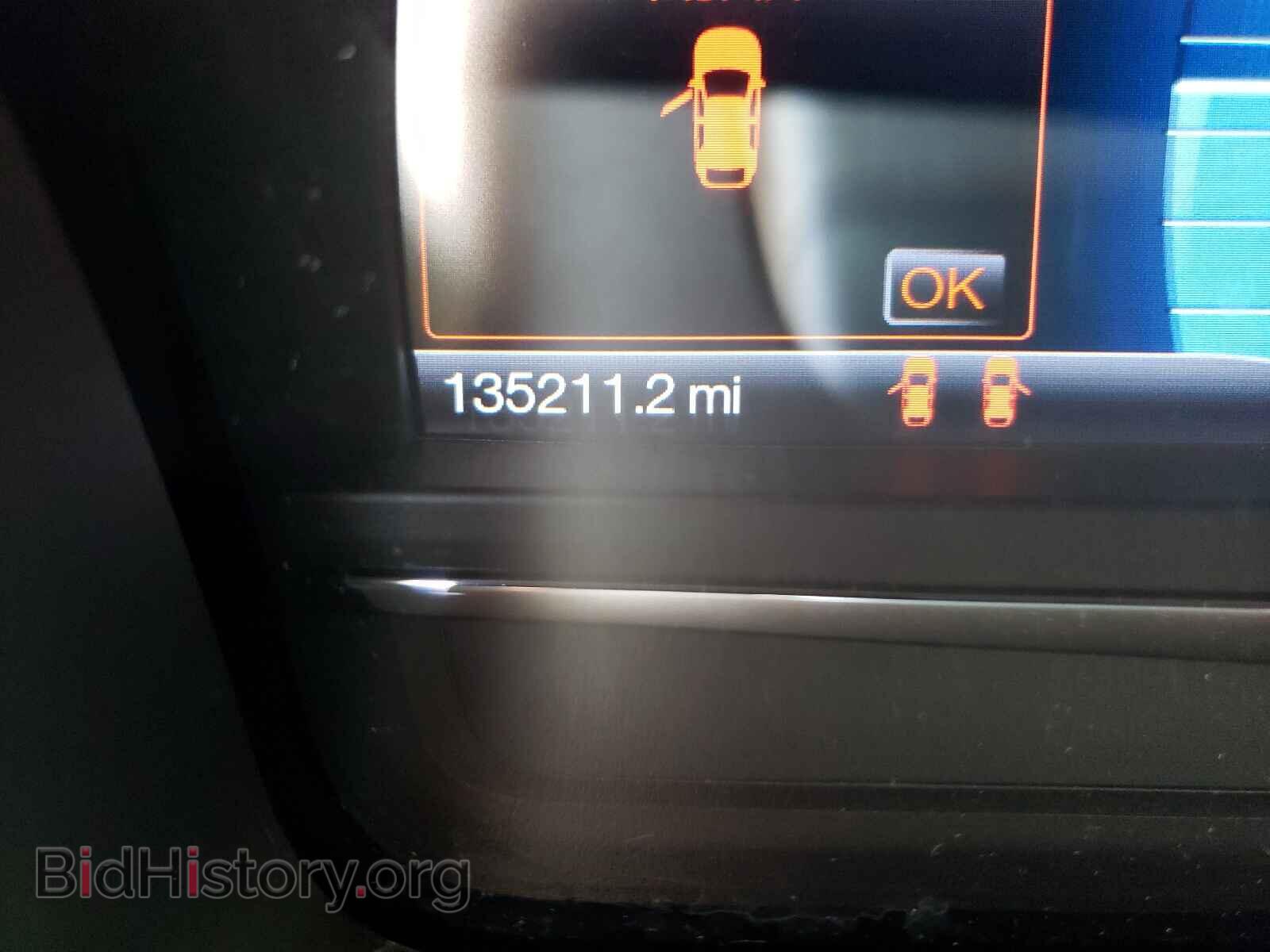 2013 FORD FLEX - VIN: 2FMGK5D82DBD18904 - Photo 8