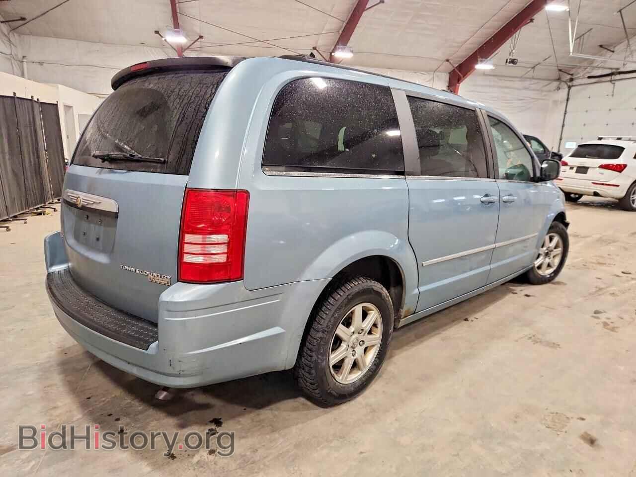 2010 CHRYSLER MINIVAN - VIN: 2A4RR5D10AR284633 - Фото 3