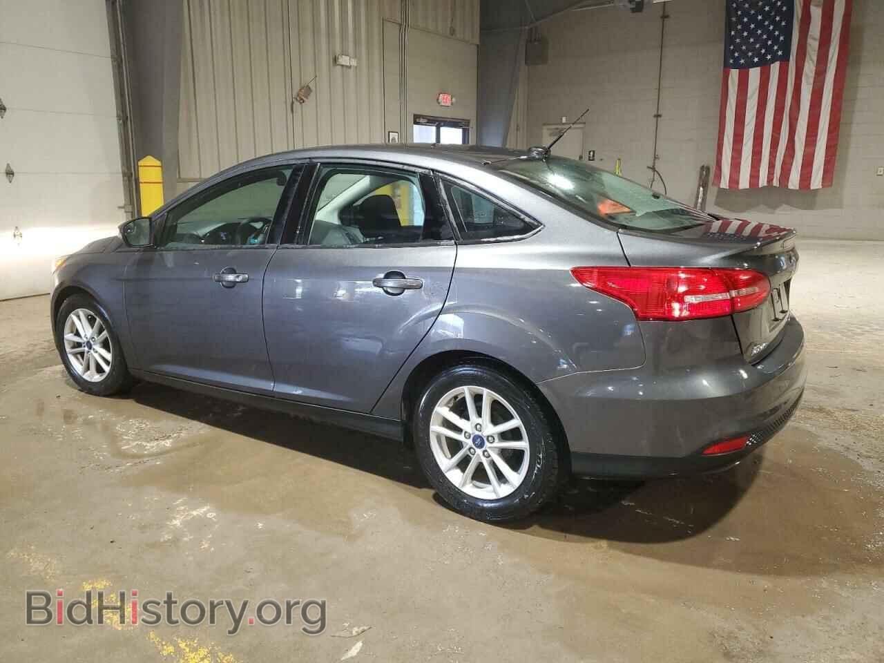 2016 FORD FOCUS - VIN: 1FADP3F20GL358219 - Фото 2