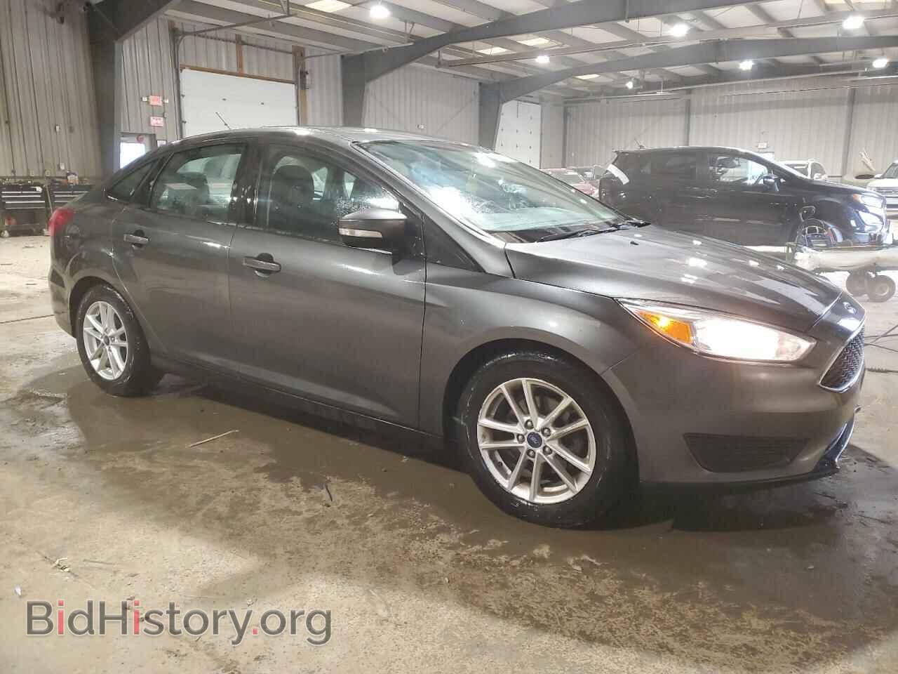 2016 FORD FOCUS - VIN: 1FADP3F20GL358219 - Фото 4