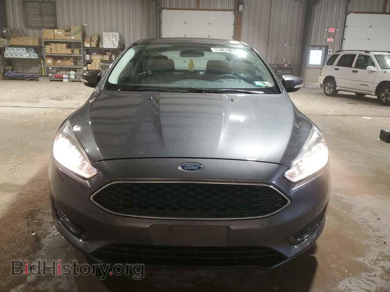 2016 FORD FOCUS - VIN: 1FADP3F20GL358219 - Фото 5