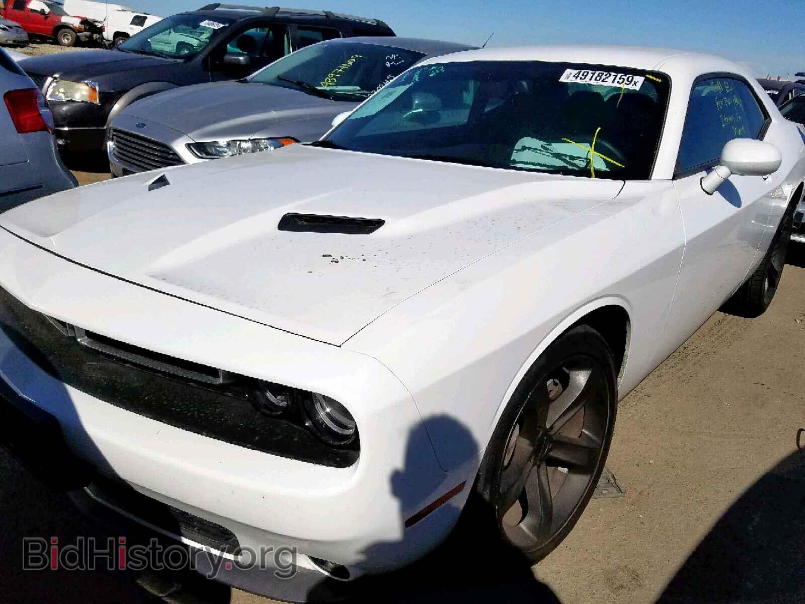 2016 DODGE CHALLENGER - VIN: 2C3CDZAG5GH245176 - Photo 2