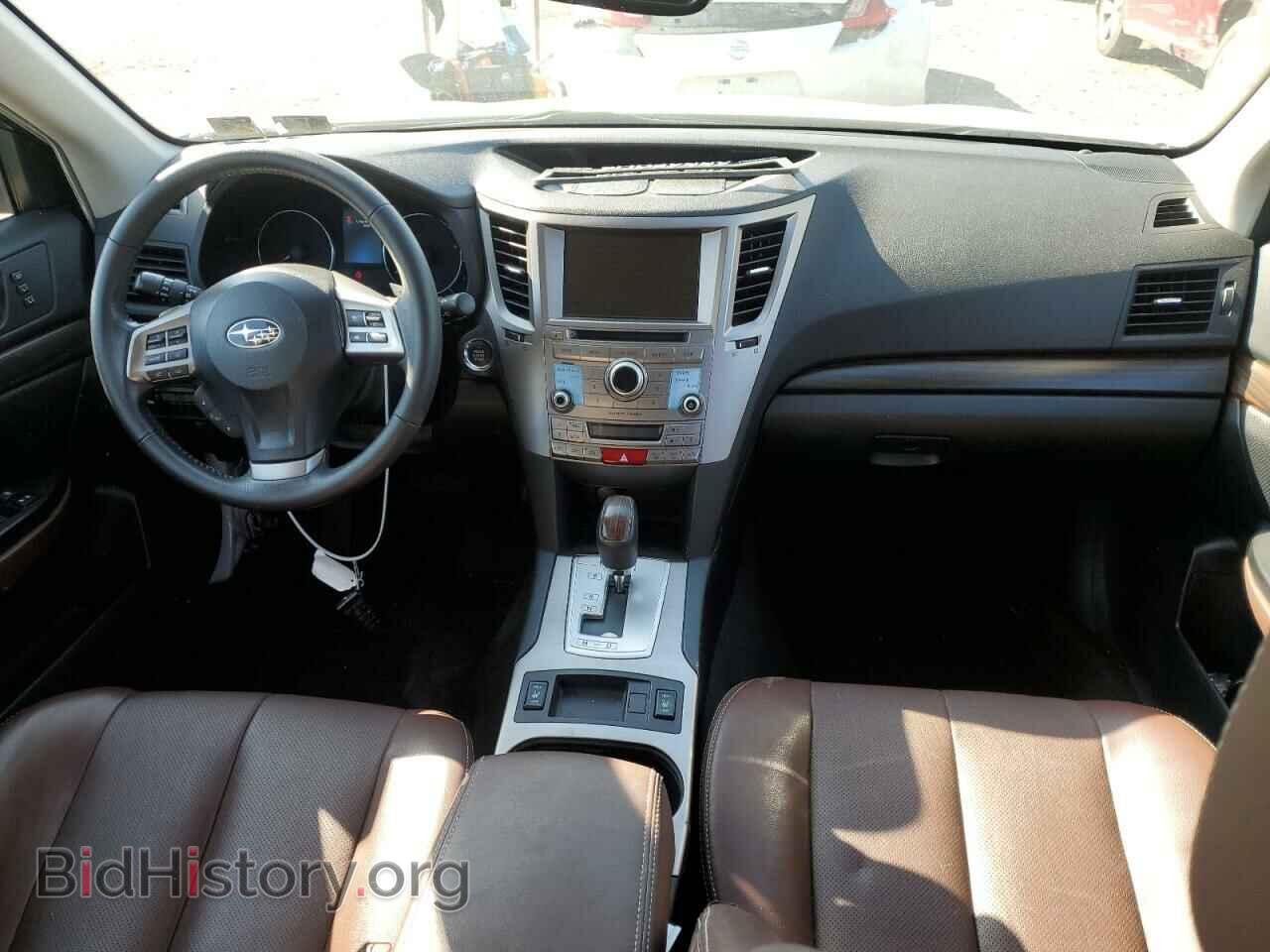 2014 SUBARU OUTBACK - VIN: 4S4BRBPC8E3215721 - Фото 8