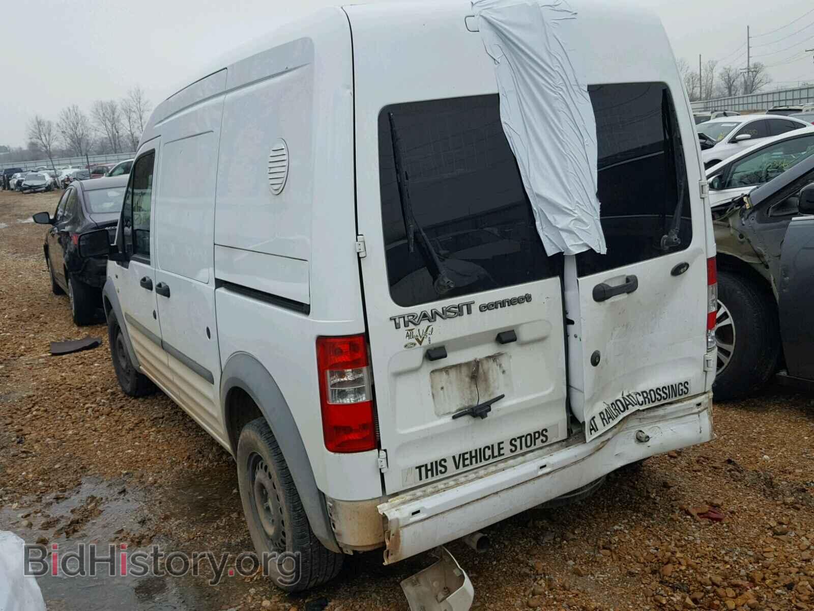 2011 FORD TRANSIT CO - VIN: NM0LS7DNXBT065118 - Фото 3