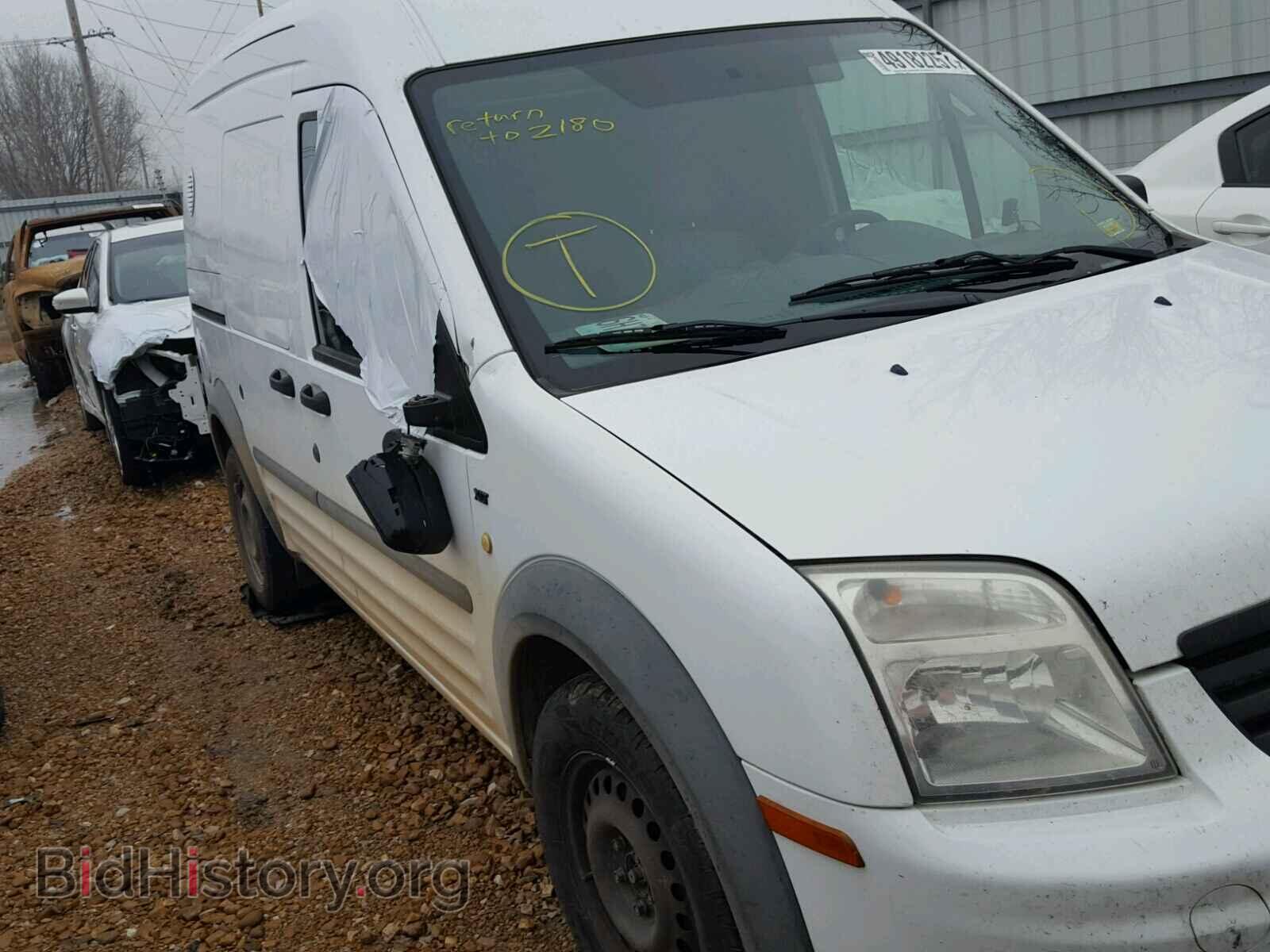 2011 FORD TRANSIT CO - VIN: NM0LS7DNXBT065118 - Фото 7