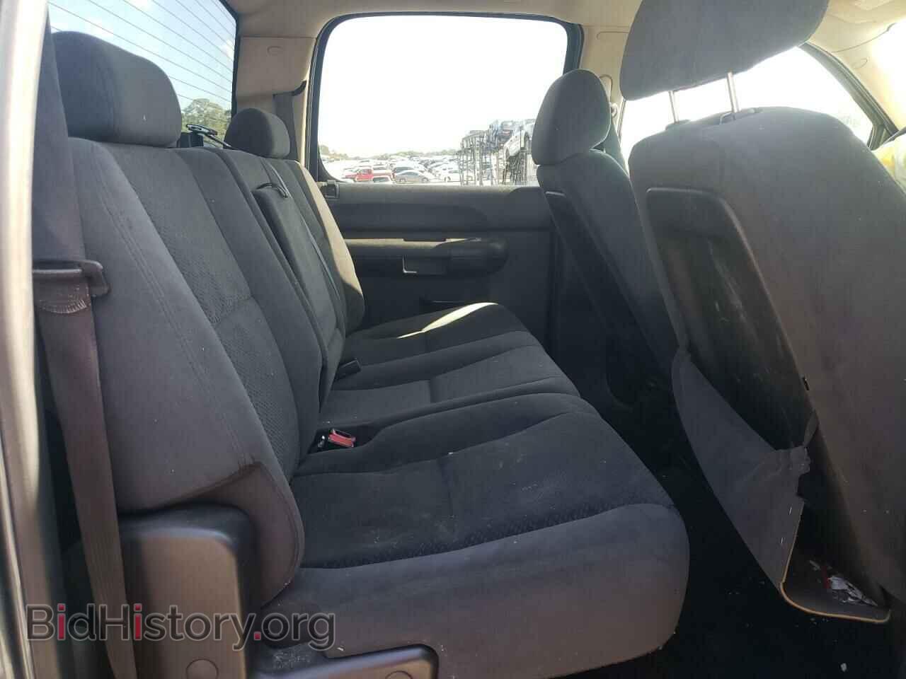 2007 CHEVROLET SILVERADO - VIN: 2GCEC13C271518523 - Фото 10