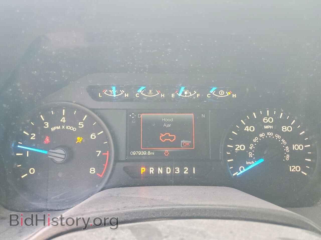2017 FORD F150 - VIN: 1FTMF1C82HKD15745 - Фото 9