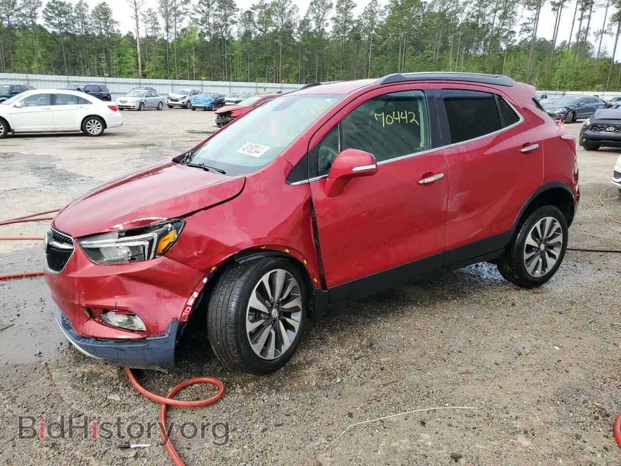 Фотография KL4CJBSB9JB537986 - BUICK ENCORE 2018