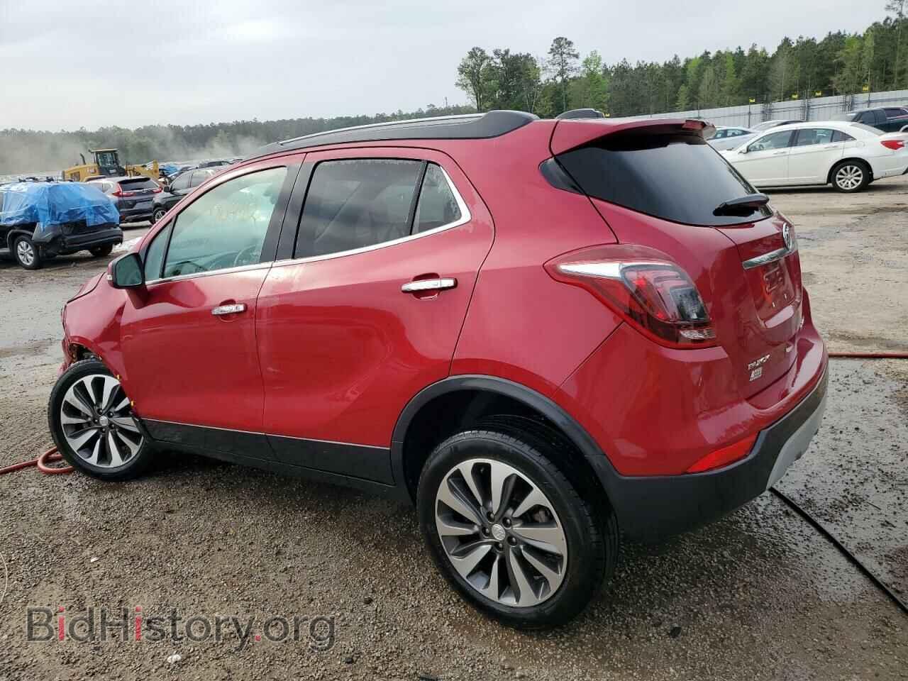2018 BUICK ENCORE - VIN: KL4CJBSB9JB537986 - Photo 2