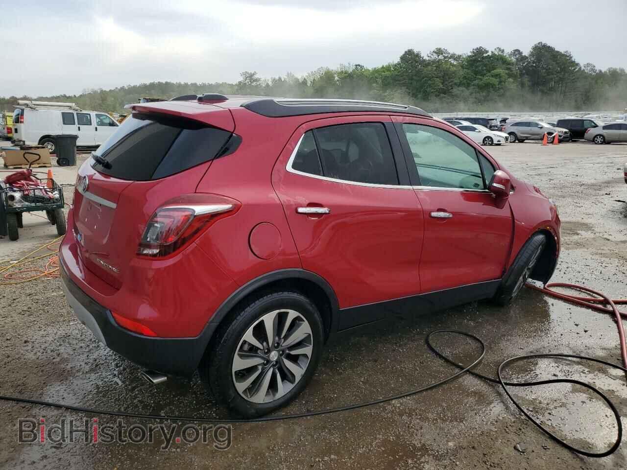 2018 BUICK ENCORE - VIN: KL4CJBSB9JB537986 - Photo 3