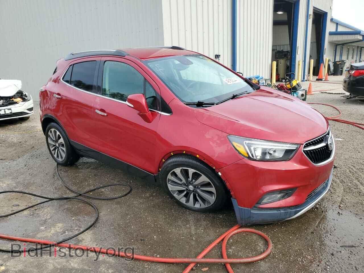 2018 BUICK ENCORE - VIN: KL4CJBSB9JB537986 - Photo 4