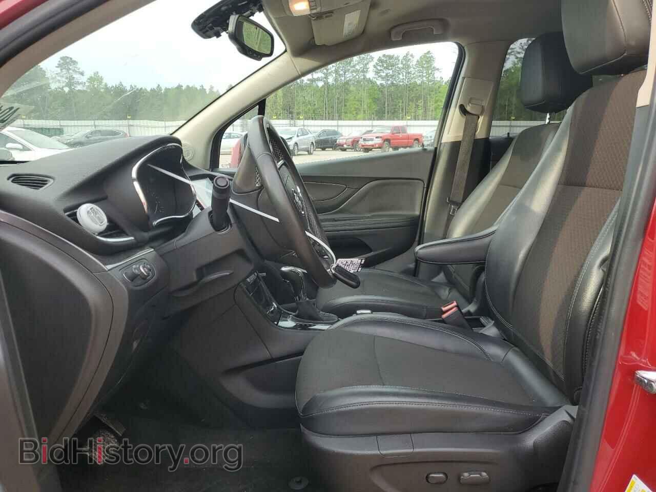 2018 BUICK ENCORE - VIN: KL4CJBSB9JB537986 - Photo 7