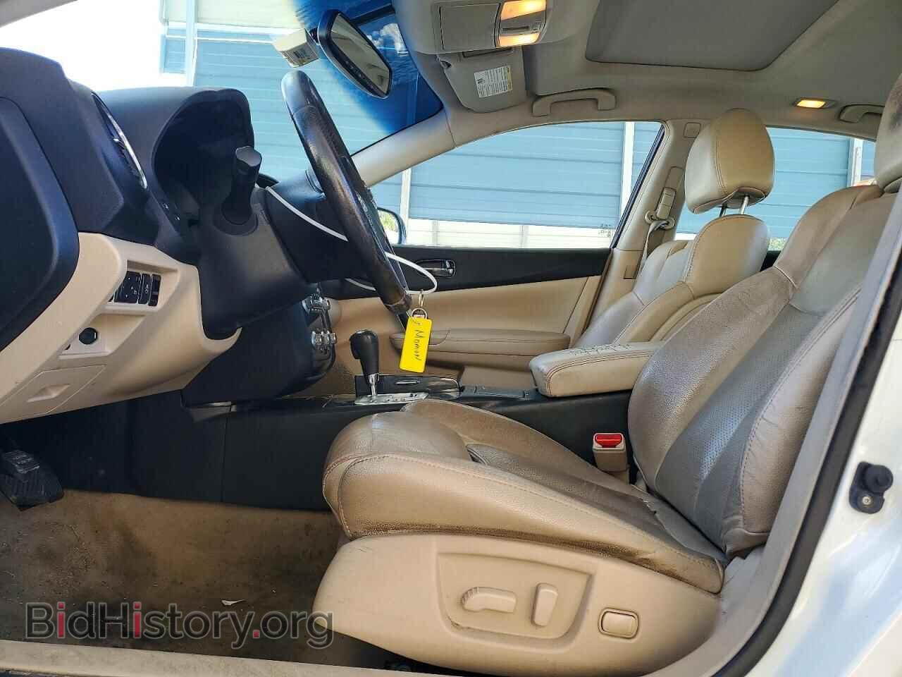 2014 NISSAN MAXIMA - VIN: 1N4AA5AP9EC494915 - Фото 7