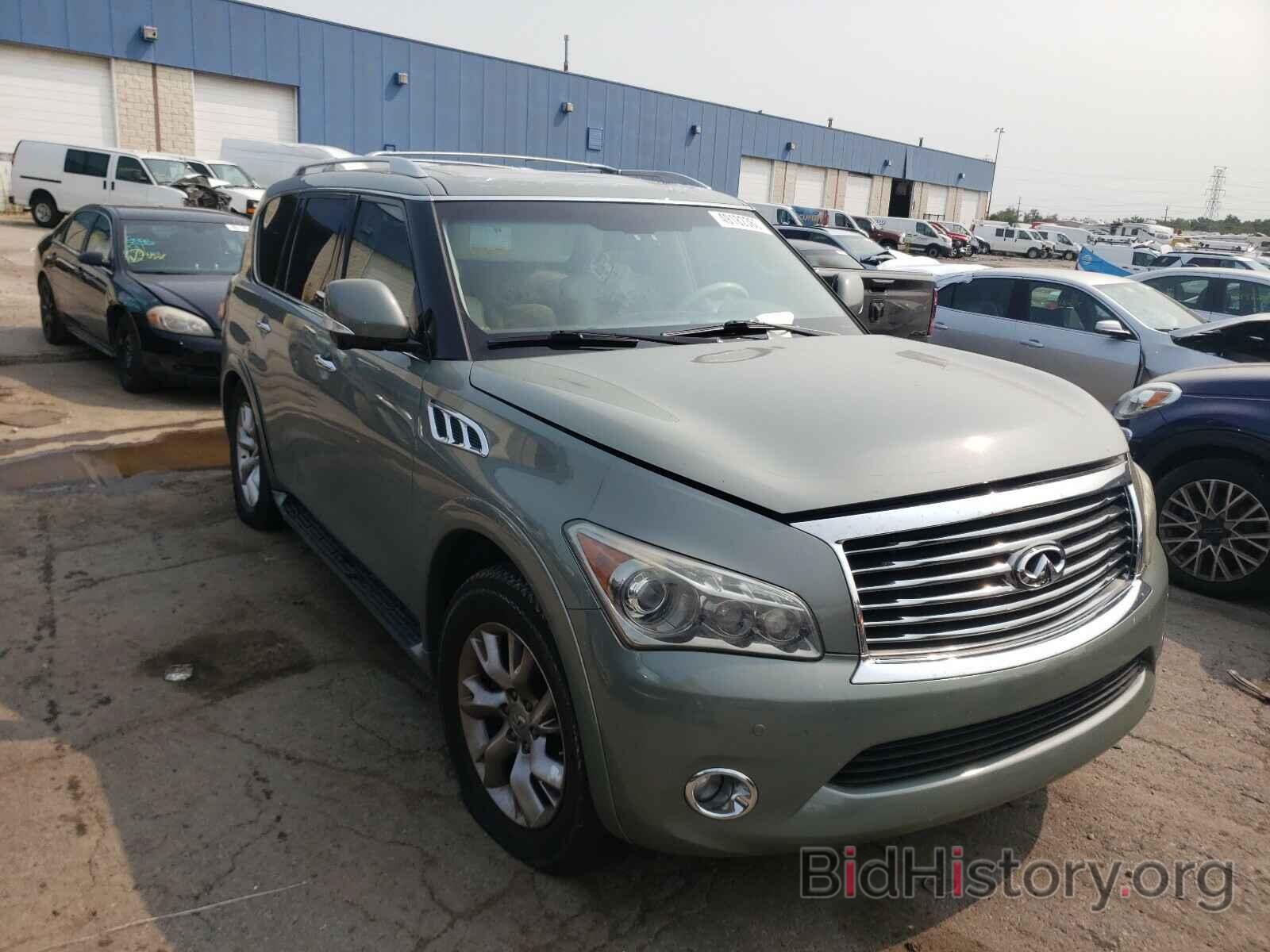 Photo JN8AZ2NE6B9000209 - INFINITI QX56 2011