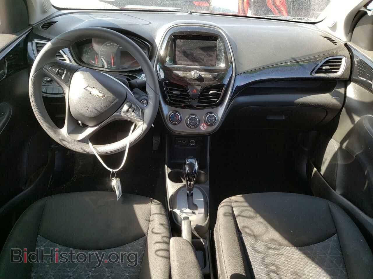 2021 CHEVROLET SPARK - VIN: KL8CD6SA4MC716858 - Фото 9