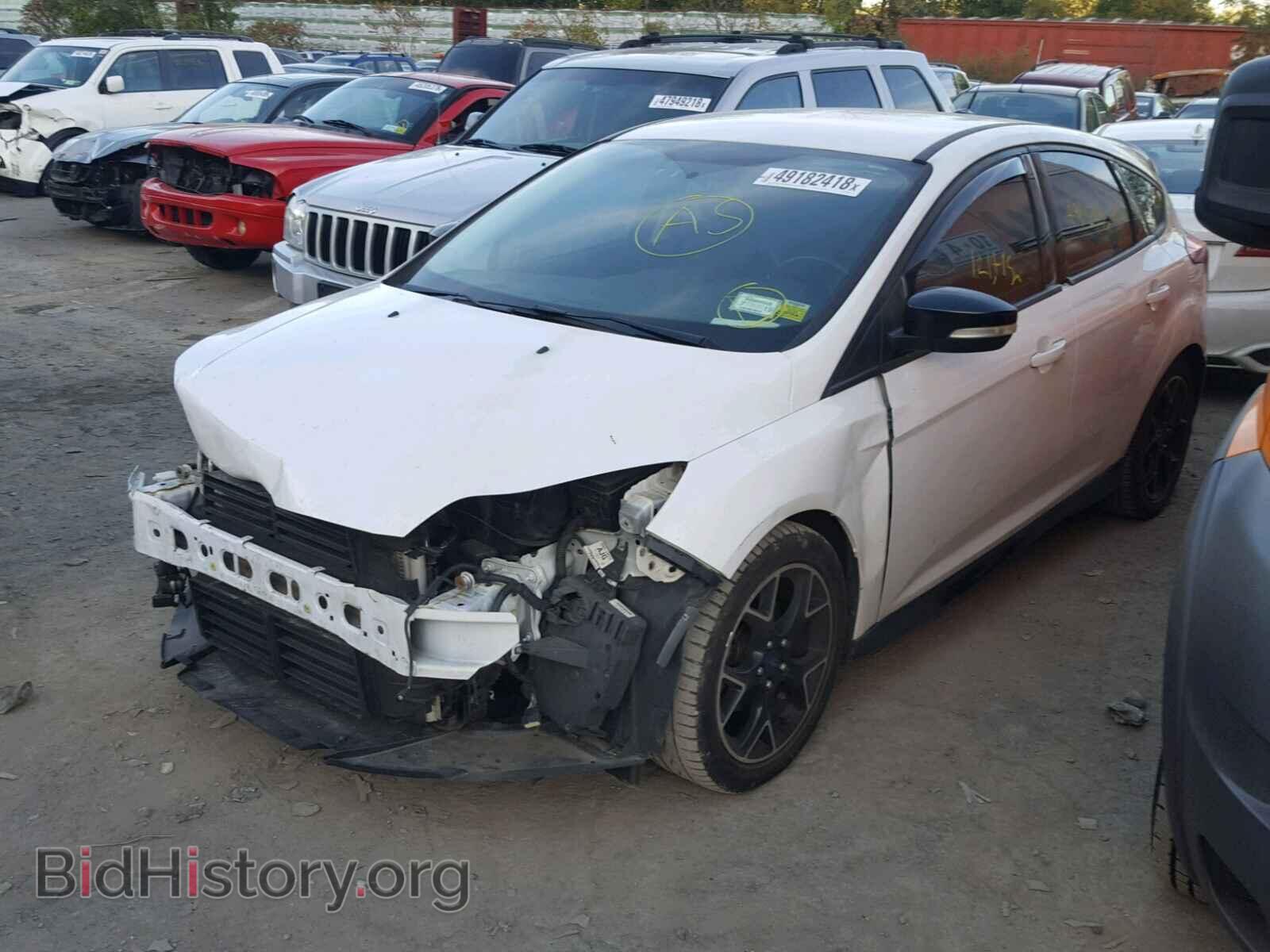 2013 FORD FOCUS - VIN: 1FADP3K21DL330270 - Photo 2