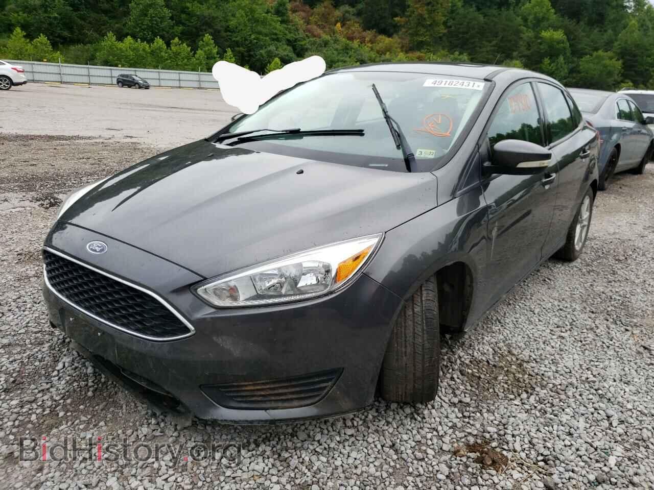 2016 FORD FOCUS - VIN: 1FADP3F23GL216902 - Фото 2
