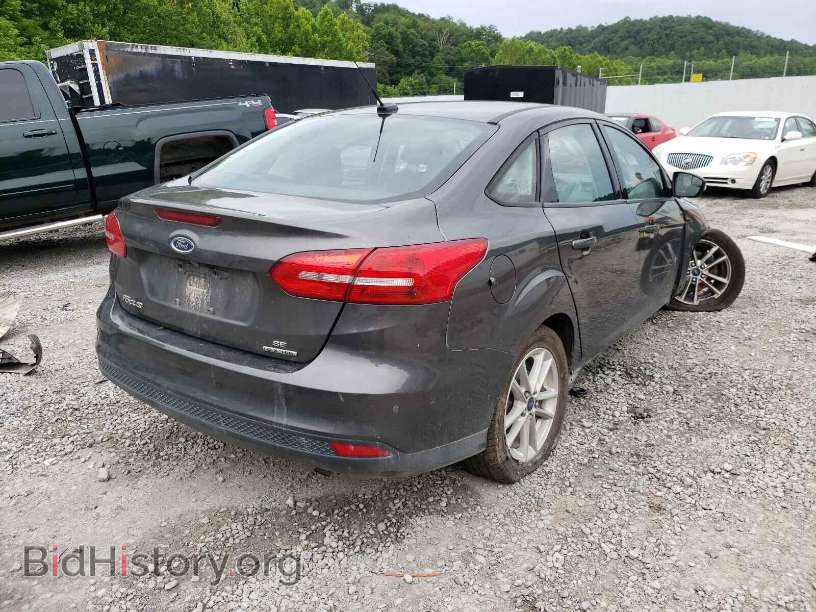 2016 FORD FOCUS - VIN: 1FADP3F23GL216902 - Фото 4