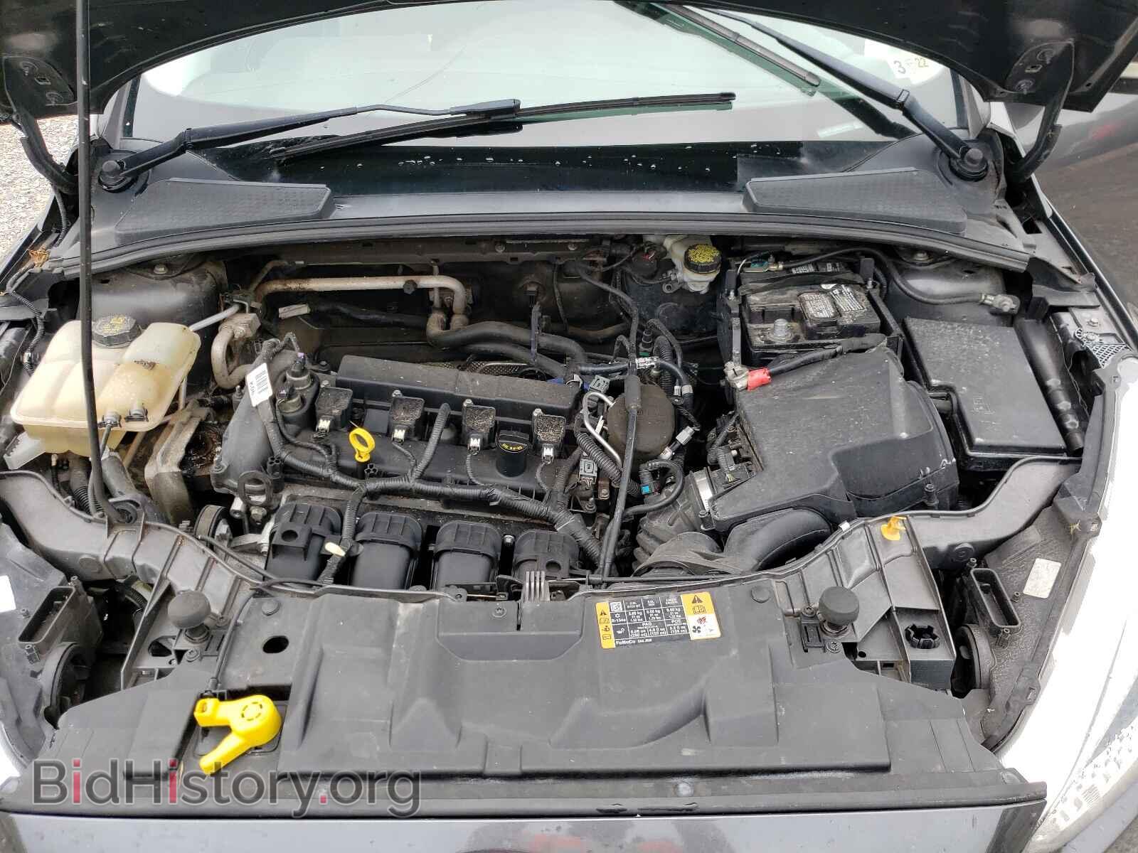 2016 FORD FOCUS - VIN: 1FADP3F23GL216902 - Фото 7