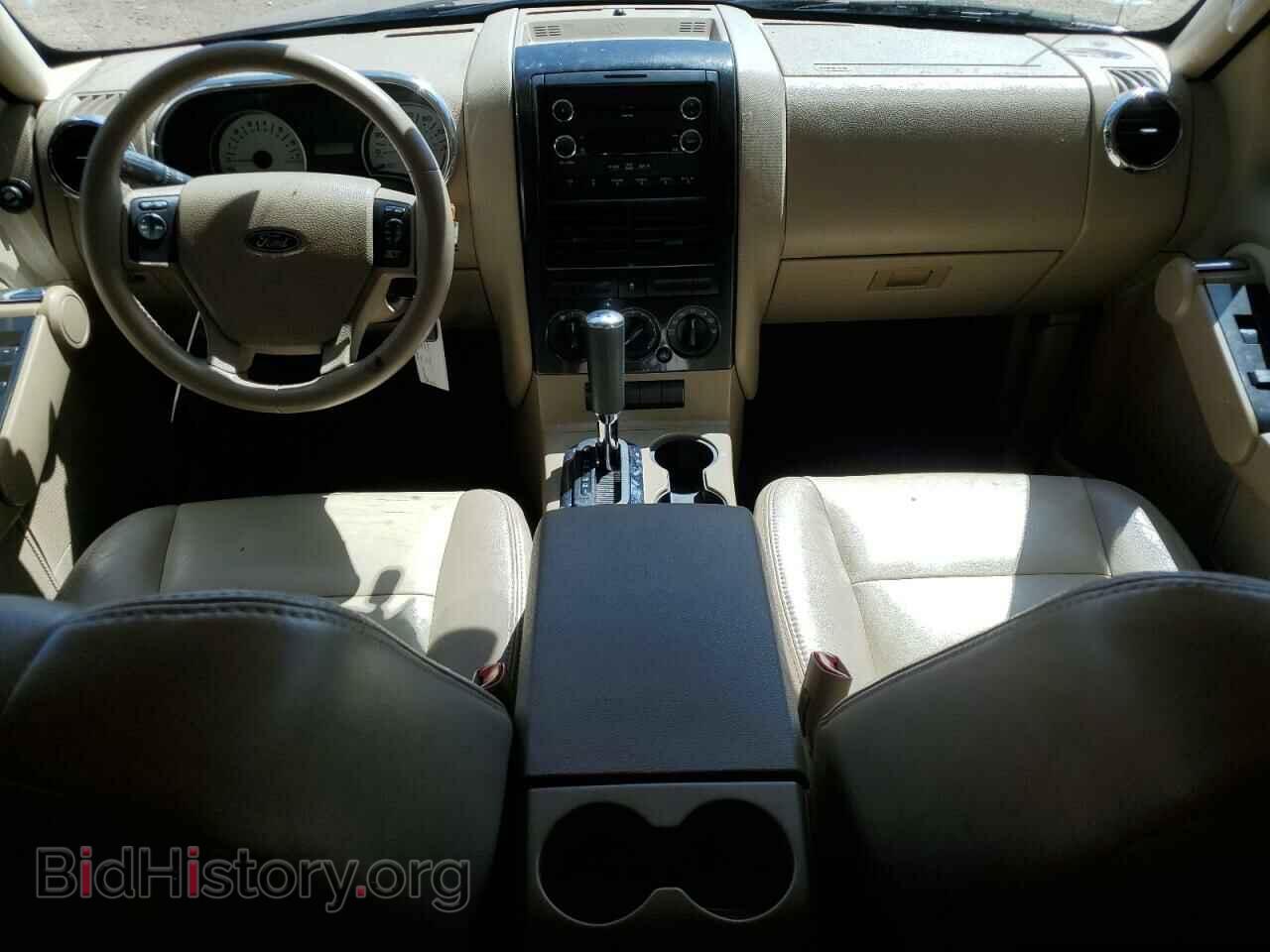 2010 FORD EXPLORER - VIN: 1FMEU3BE2AUF02762 - Фото 8