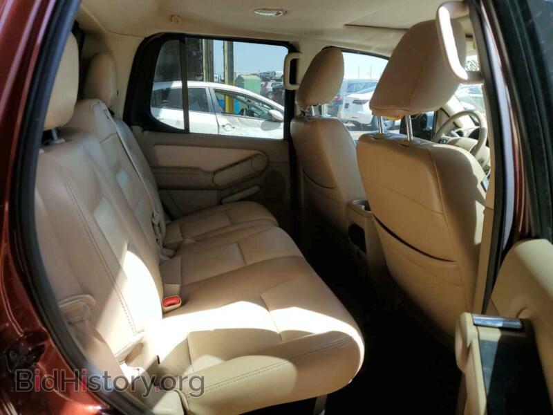 2010 Ford EXPLORER (VIN 1FMEU3BE2AUF02762) — фото 10 из 12