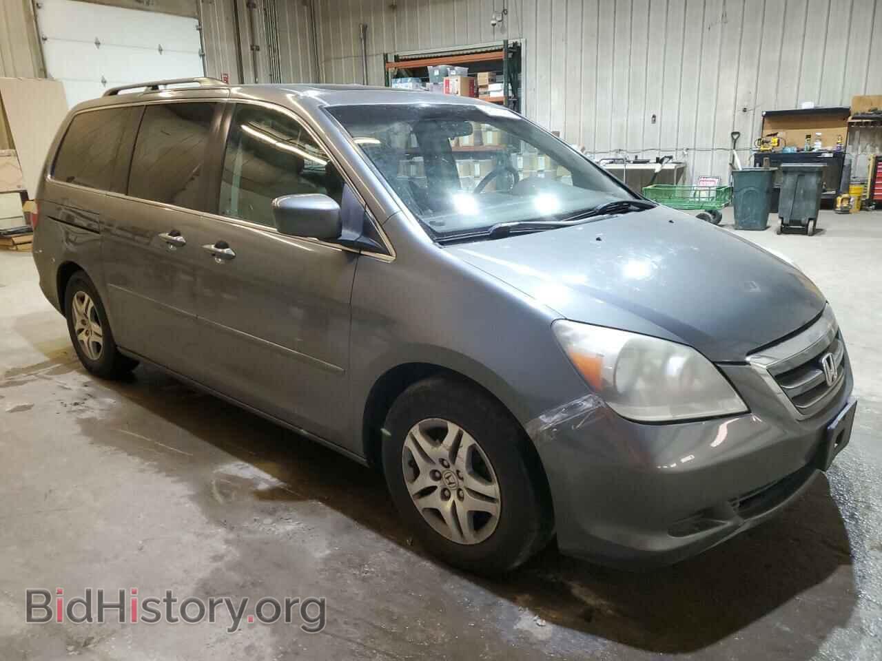 2007 HONDA All Models - VIN: 5FNRL38637B402003 - Фото 4