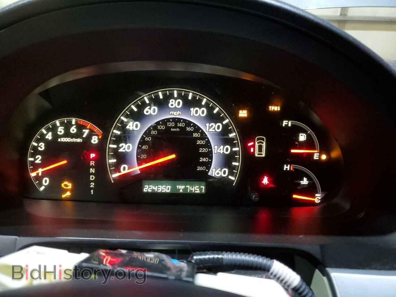 2007 HONDA All Models - VIN: 5FNRL38637B402003 - Фото 9