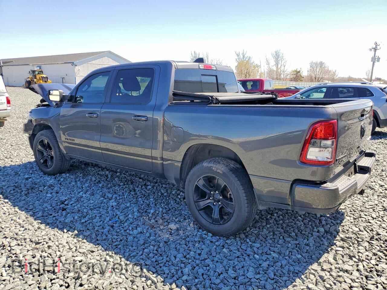 2020 RAM 1500 - VIN: 1C6SRFFT2LN134767 - Photo 2