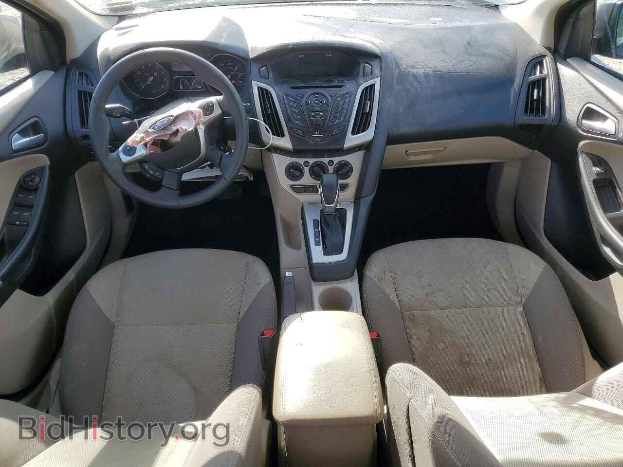 2014 FORD FOCUS - VIN: 1FADP3F21EL376449 - Photo 8