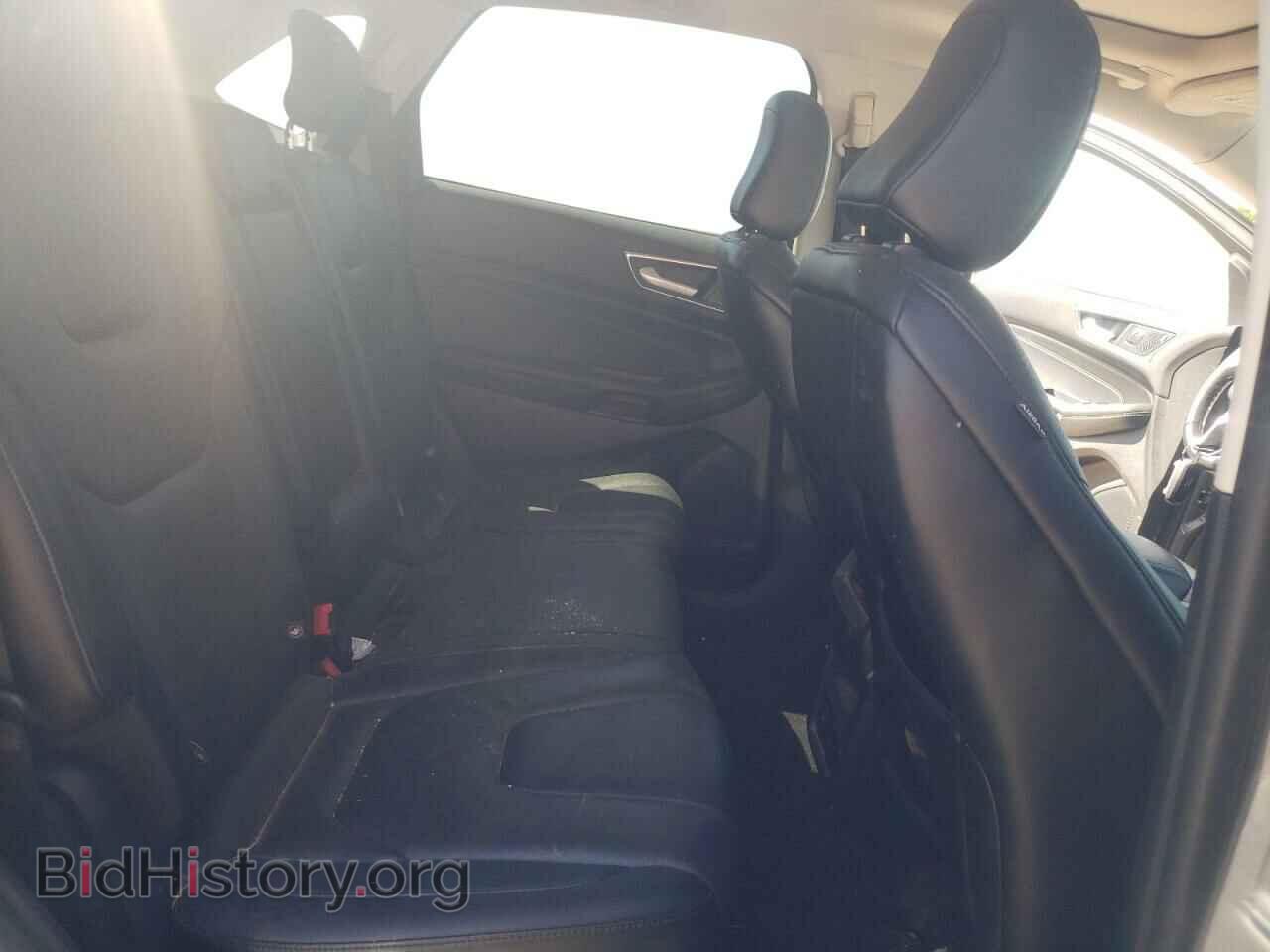 2021 FORD EDGE - VIN: 2FMPK4K99MBA21053 - Фото 10