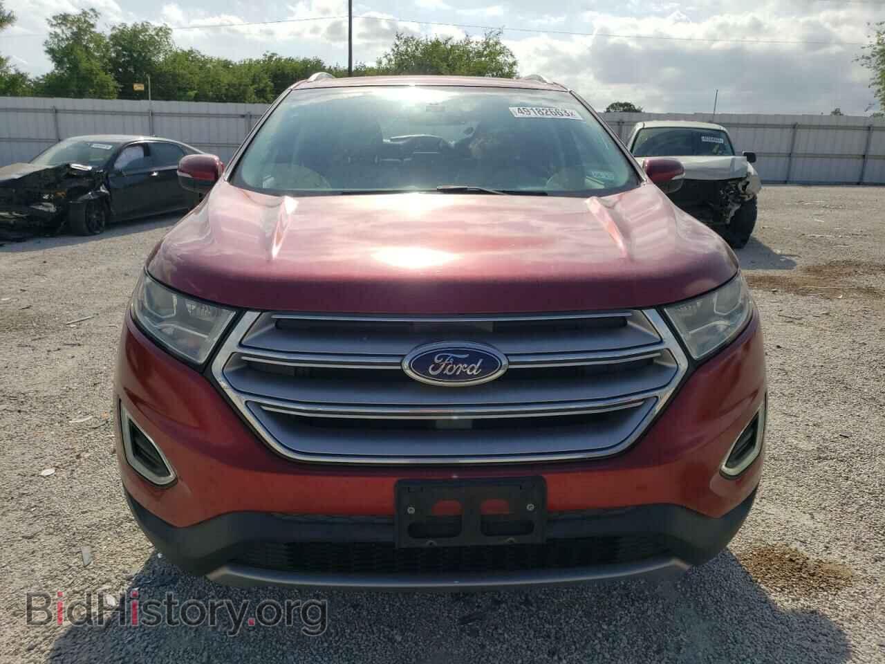 2015 FORD EDGE - VIN: 2FMTK4K97FBB29186 - Photo 5