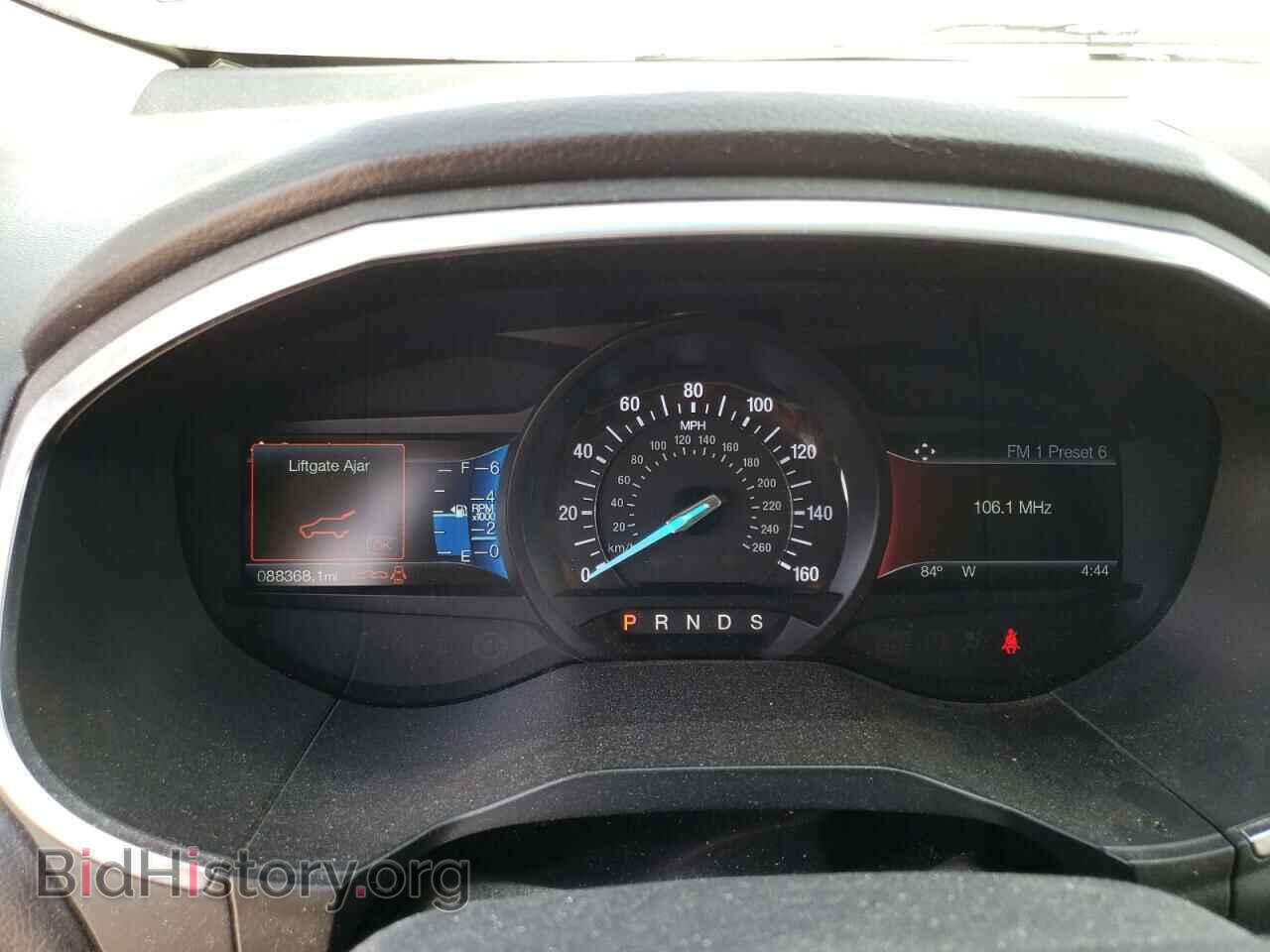2015 FORD EDGE - VIN: 2FMTK4K97FBB29186 - Photo 9