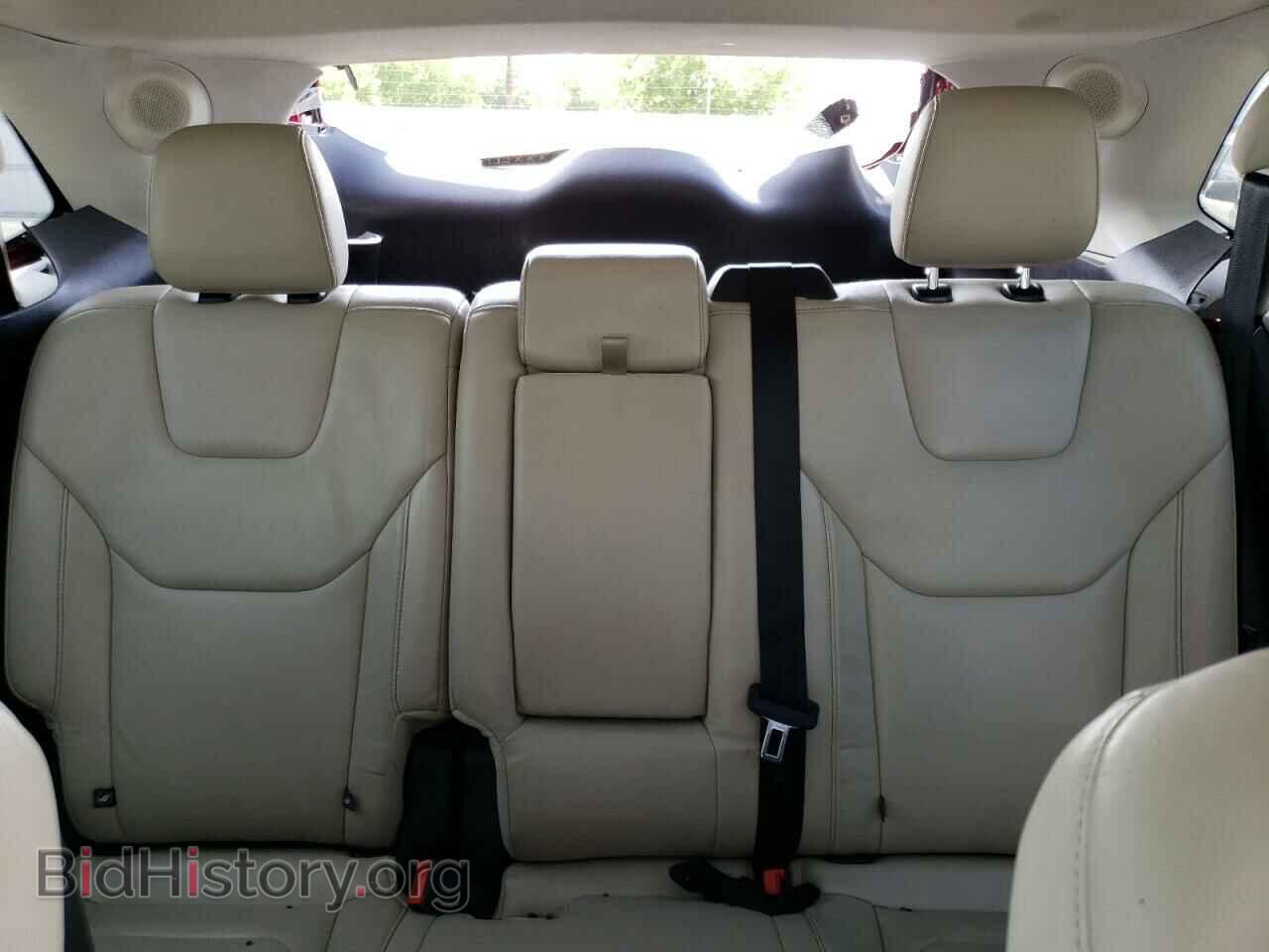 2015 FORD EDGE - VIN: 2FMTK4K97FBB29186 - Photo 10