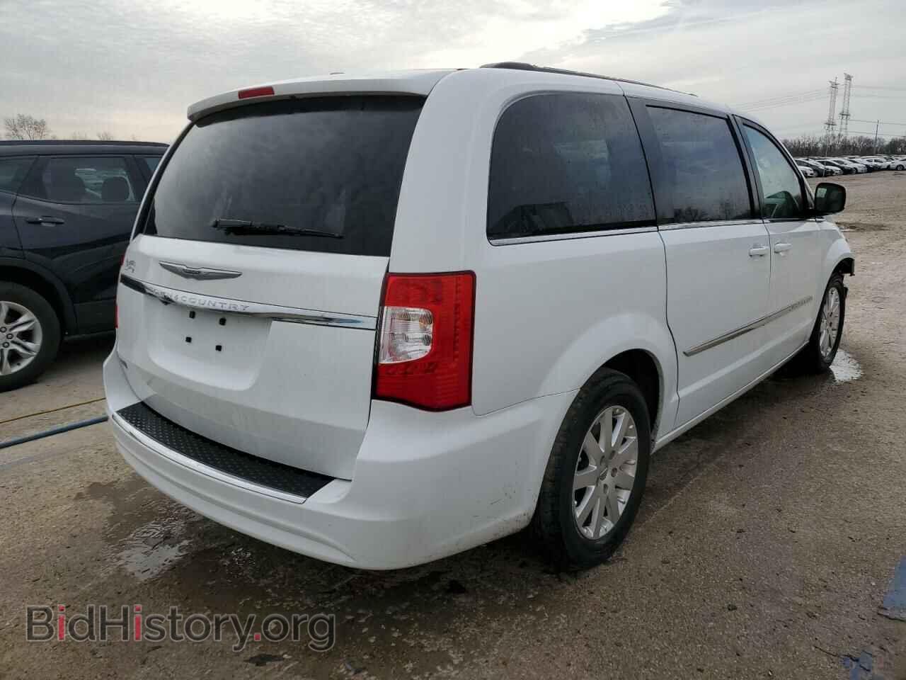 2015 CHRYSLER MINIVAN - VIN: 2C4RC1BG7FR673364 - Фото 3