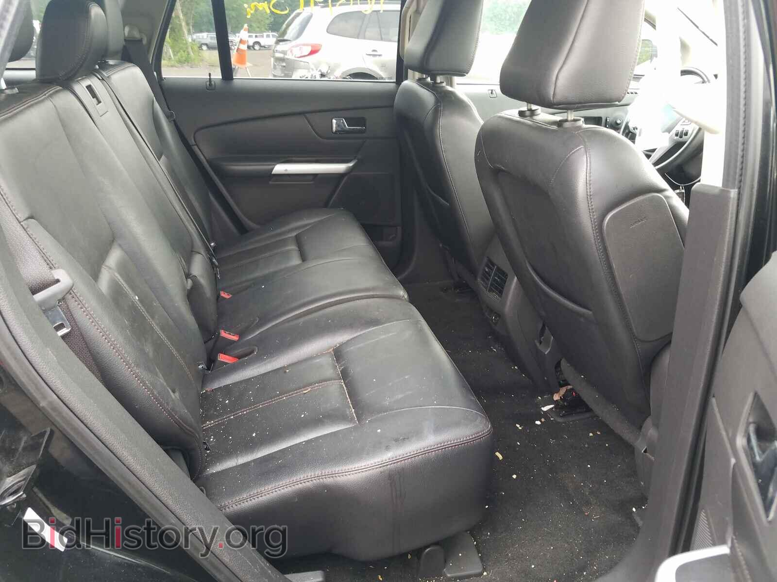 2011 FORD EDGE - VIN: 2FMDK4KC5BBA35236 - Photo 6