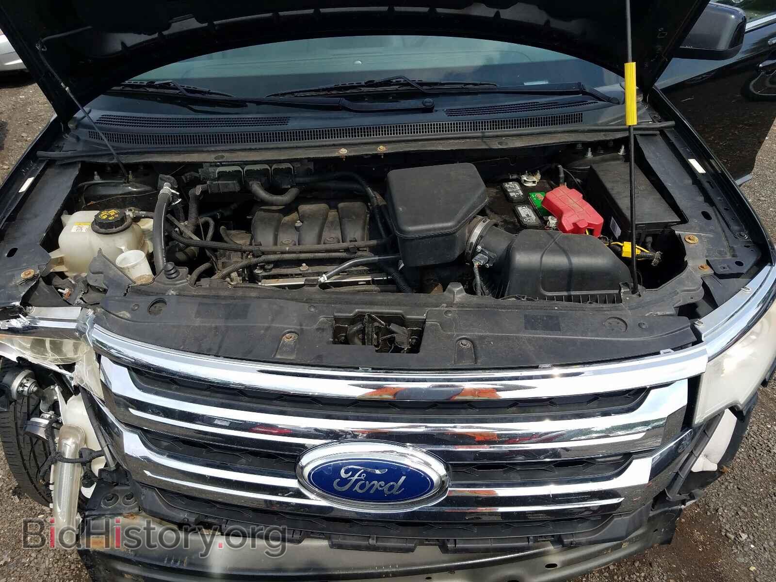 2011 FORD EDGE - VIN: 2FMDK4KC5BBA35236 - Photo 7