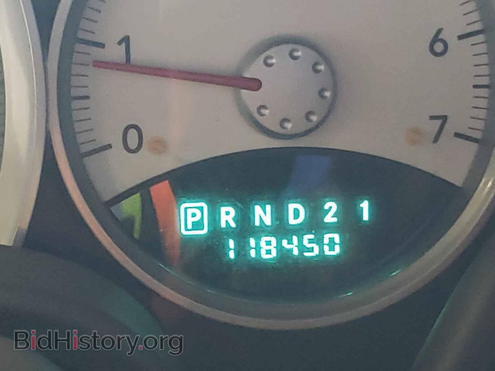 2006 DODGE DURANGO - VIN: 1D4HB48NX6F183842 - Фото 8
