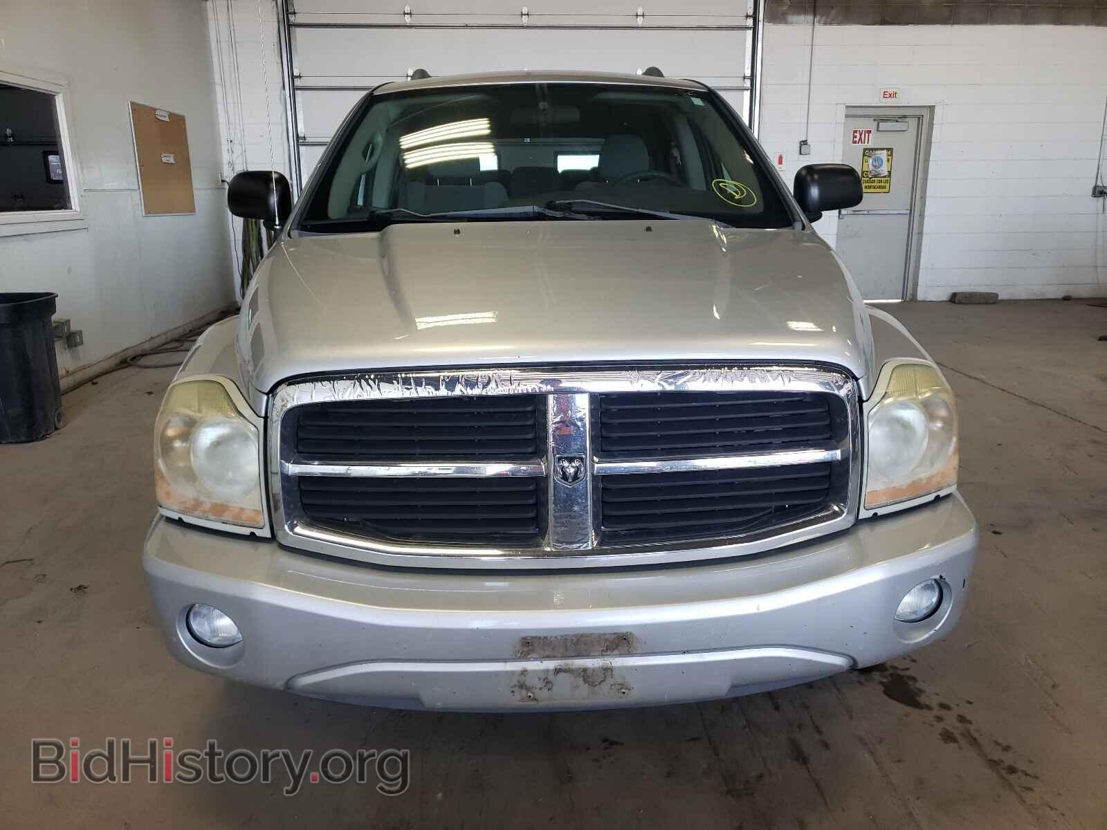 2006 DODGE DURANGO - VIN: 1D4HB48NX6F183842 - Фото 9