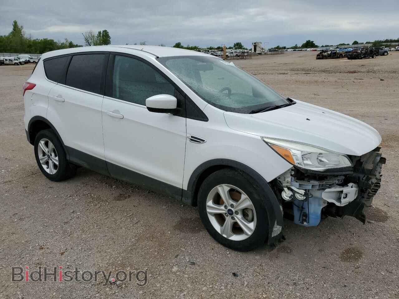 2014 FORD ESCAPE - VIN: 1FMCU0GX8EUE11792 - Фото 4