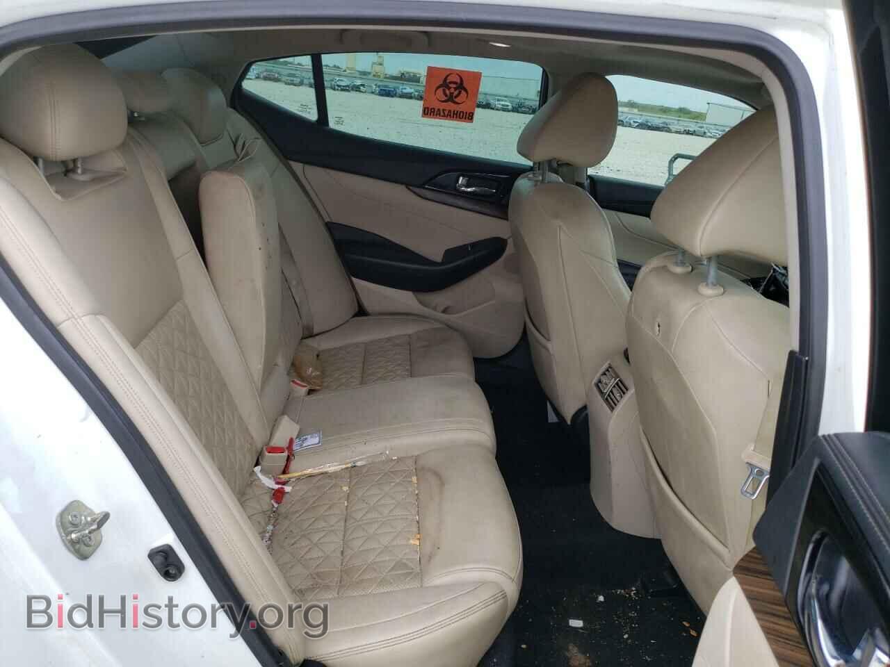2016 NISSAN MAXIMA - VIN: 1N4AA6AP3GC413500 - Фото 10