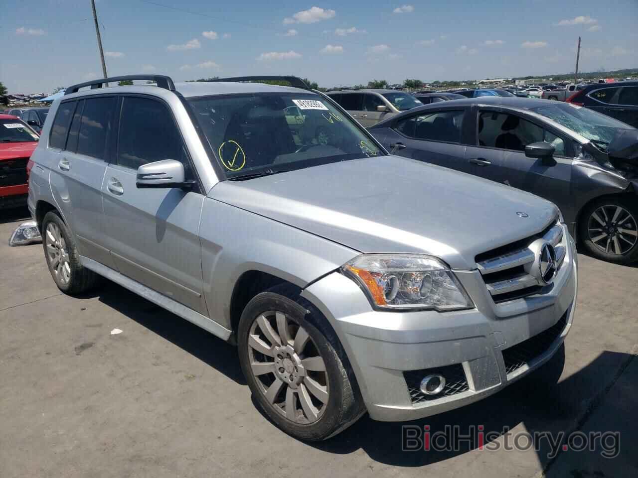 Фотография WDCGG5GB7BF604699 - MERCEDES-BENZ GLK-CLASS 2011