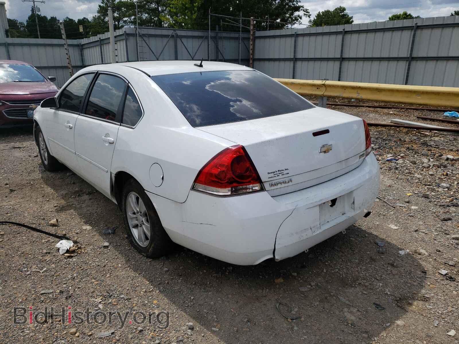 2012 CHEVROLET IMPALA - VIN: 2G1WF5E35C1127787 - Фото 3
