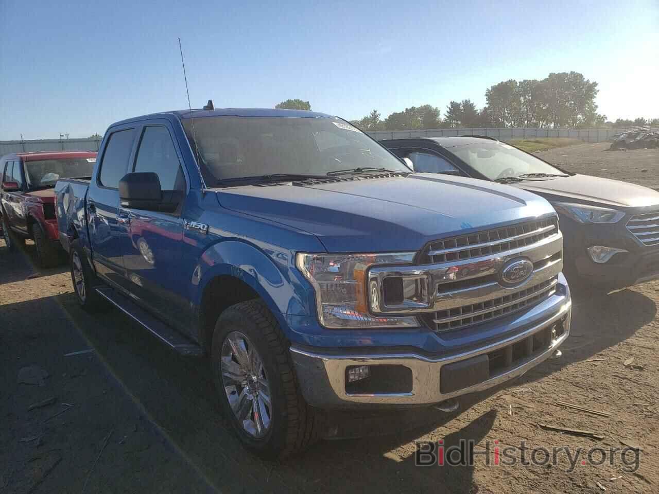Photo 1FTEW1EP9LFC57840 - FORD F-150 2020