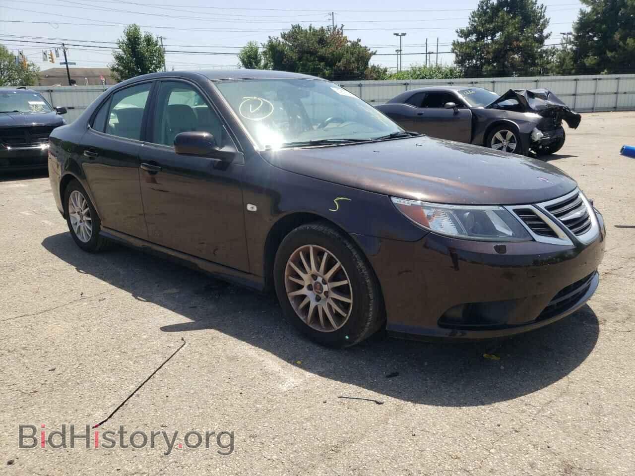 Фотография YS3FA4CYXB1302255 - SAAB 9 3 2011