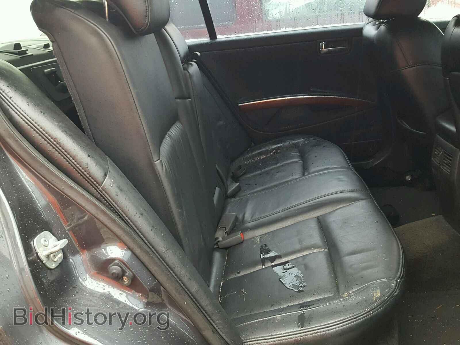 2007 NISSAN MAXIMA - VIN: 1N4BA41E77C811817 - Фото 6