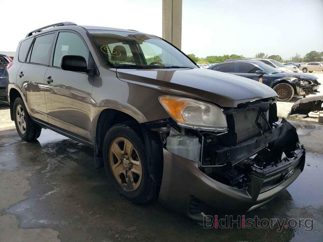 Photo 2T3KF4DV5CW135785 - TOYOTA RAV4 2012