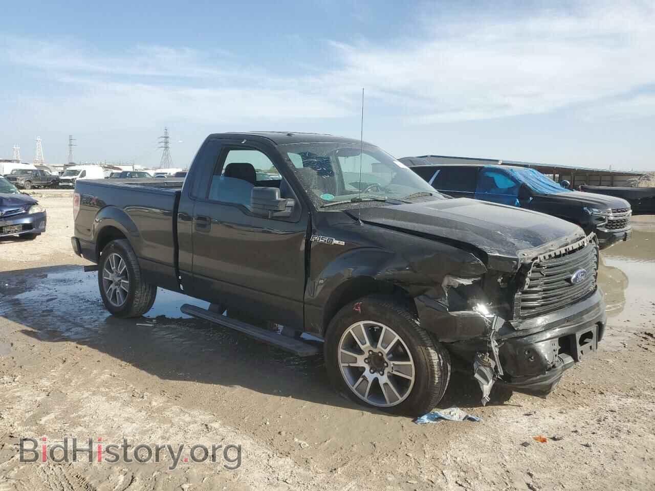 2014 FORD All Models - VIN: 1FTMF1CM4EFA27727 - Photo 4