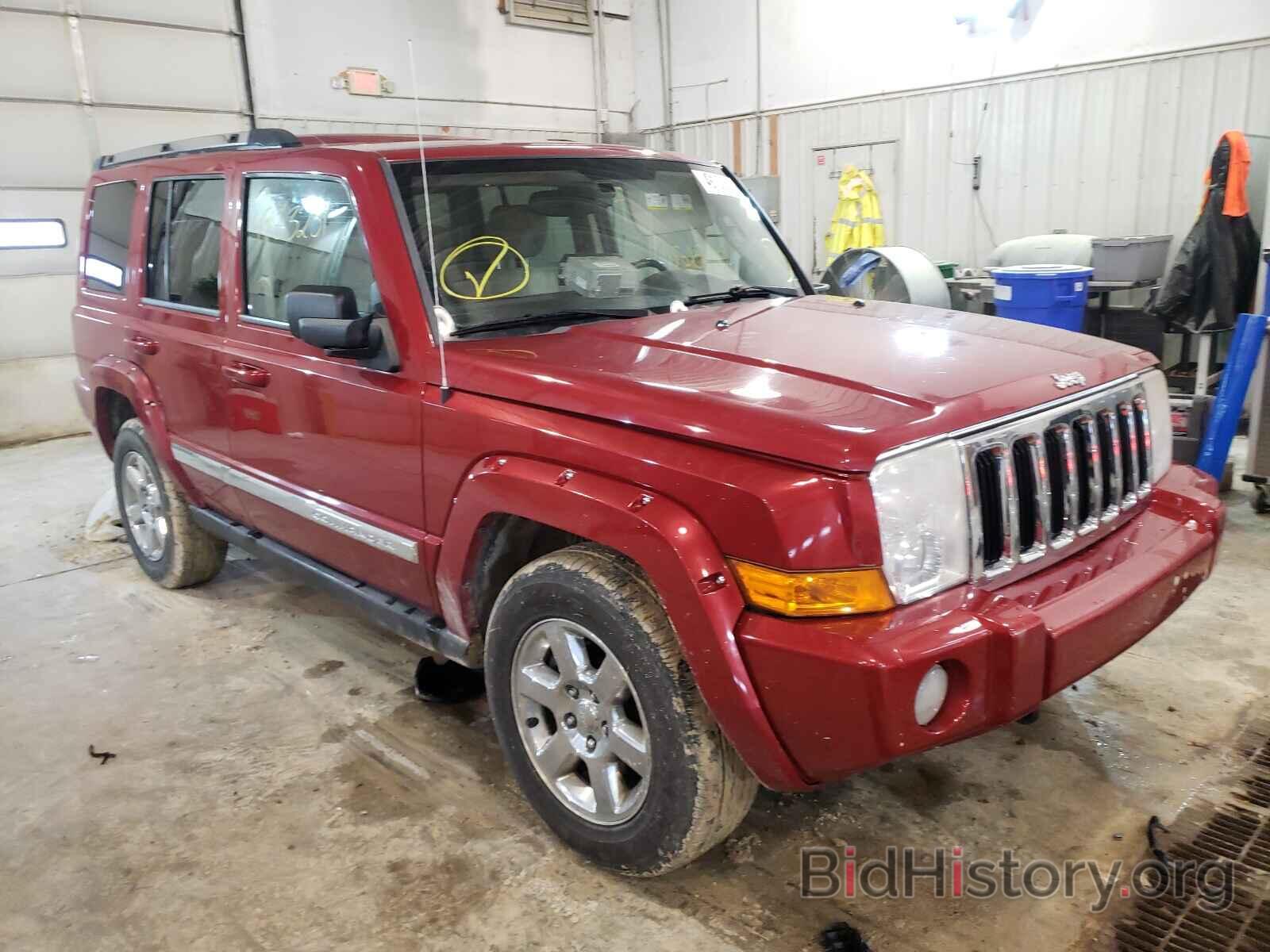 Photo 1J8HG58N46C124770 - JEEP COMMANDER 2006